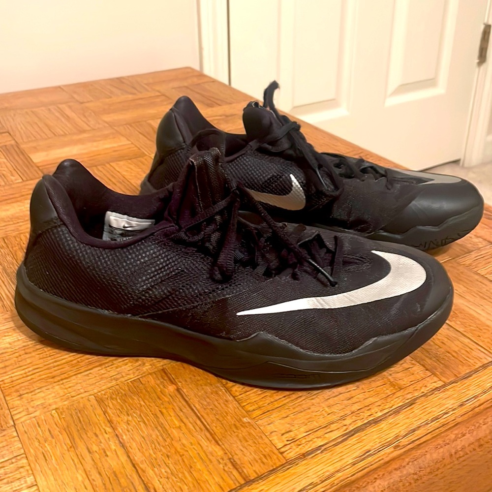 Nike Zoom Run The One Athletic shoes black men’s size 10.5